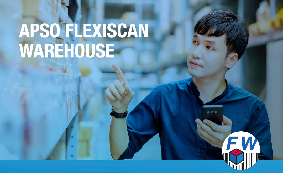 APSO FlexiScan Warehouse